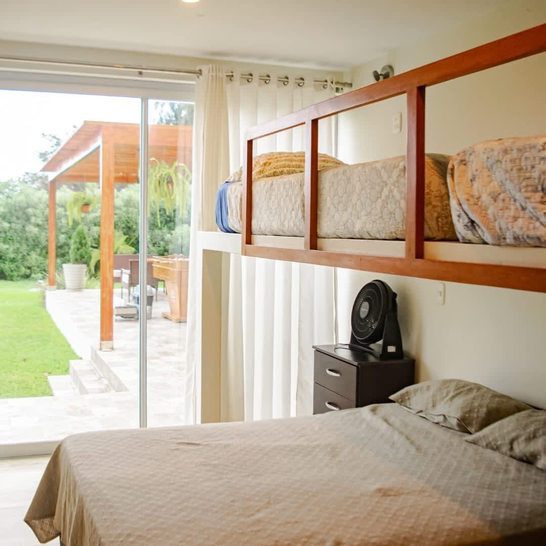 6 dormitorios, wifi, ropa de cama