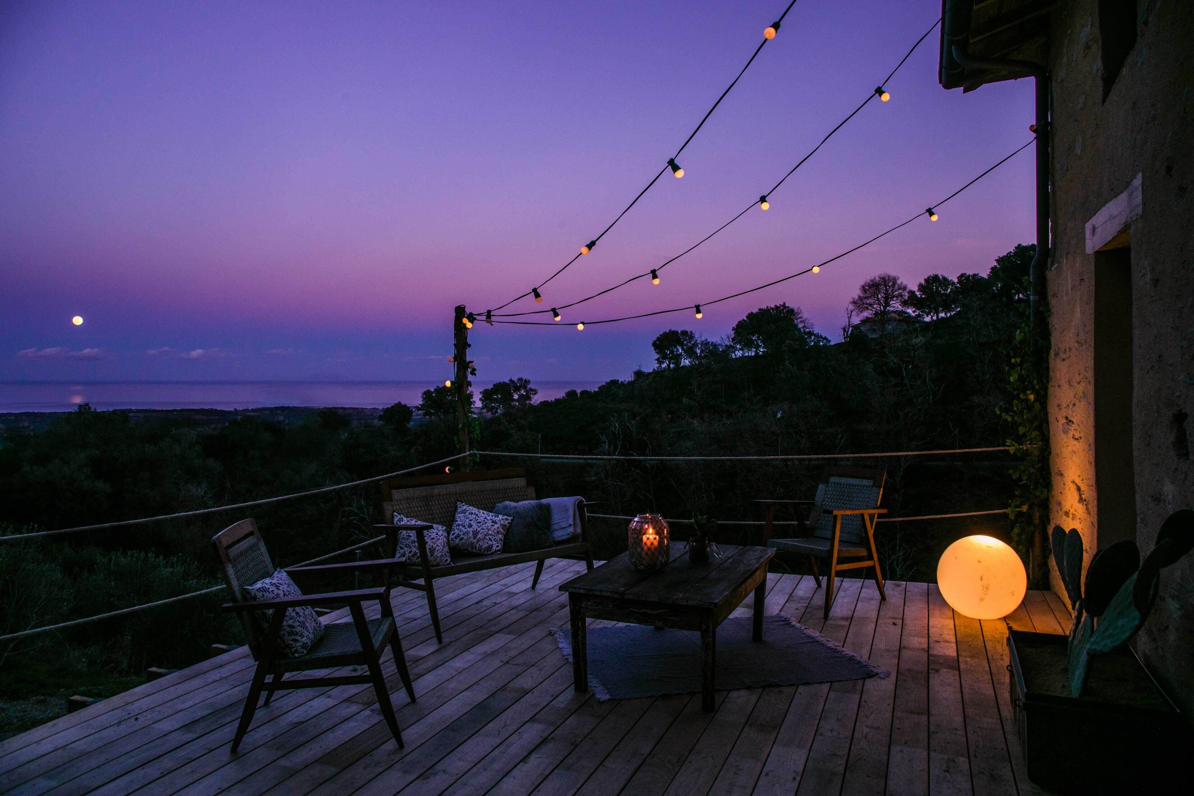 Terrazza/patio