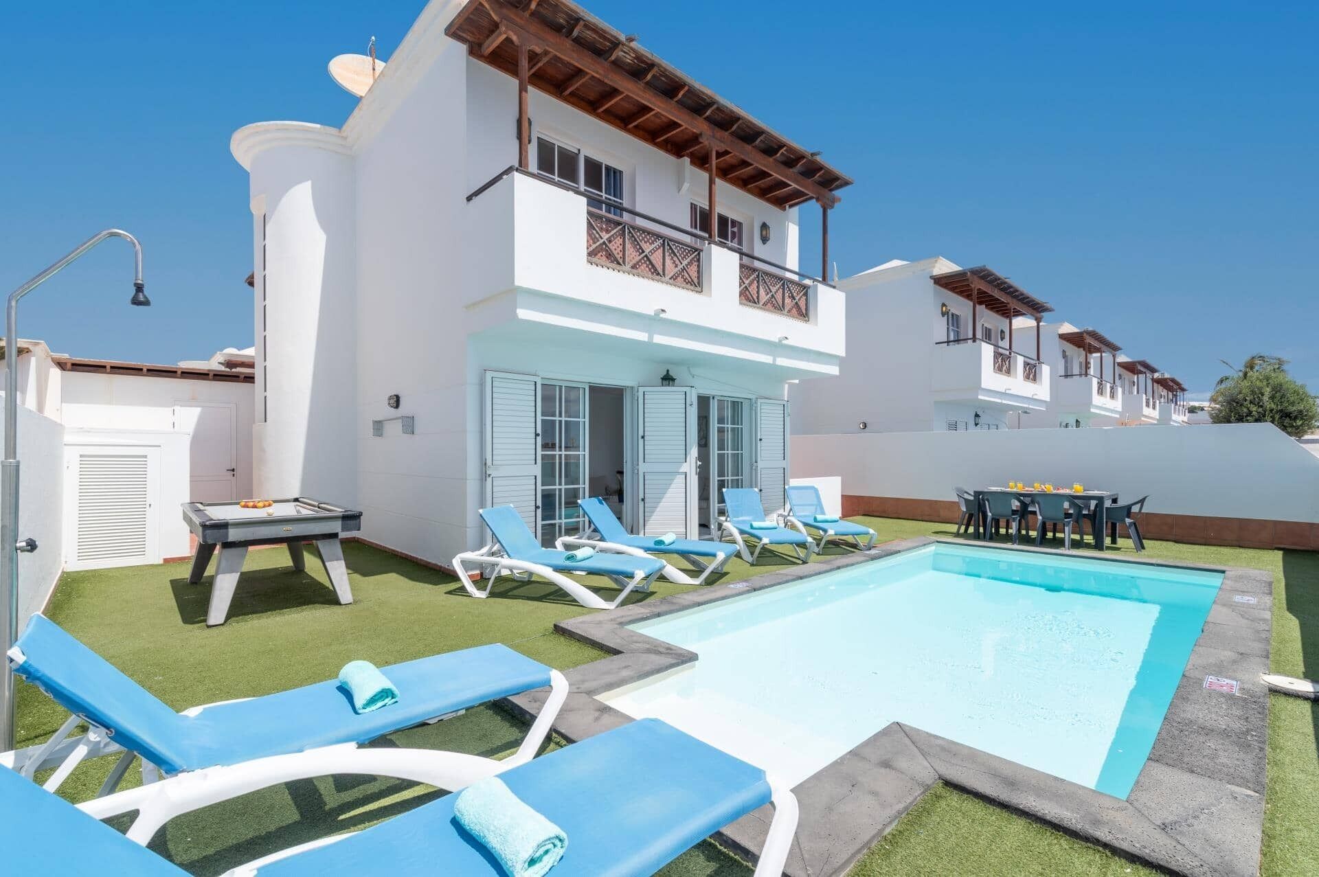 Piscina