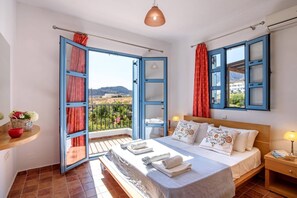 2 Schlafzimmer, WLAN, Bettwäsche