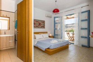 2 Schlafzimmer, WLAN, Bettwäsche