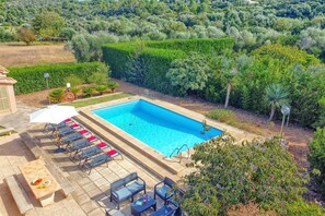 Pool - Villa Andreu by Villa Plus (El Vilà)
