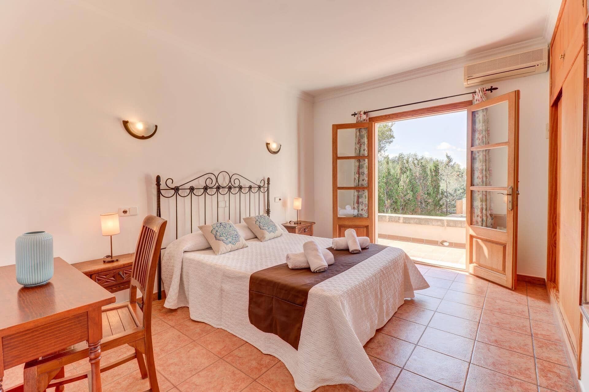 4 soverom, wi-fi og sengetøy