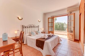 4 dormitorios, wifi, ropa de cama