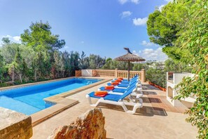 Pool - Villa Badia D'Or by Villa Plus (Cala d'Or)