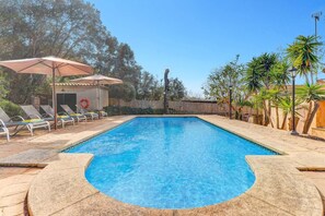 Pool - Villa Trampsana by Villa Plus (Mallorca)