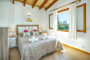 2 slaapkamers, wifi, beddengoed