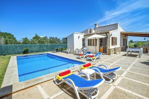 Pool - Villa Venancio by Villa Plus (Mallorca)