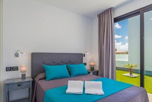 3 makuuhuonetta, Wi-Fi, vuodevaatteet