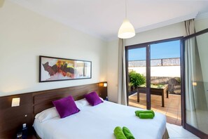 3 bedrooms, WiFi, bed sheets