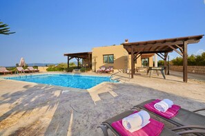 Pool - Villa Andriana by Villa Plus (Latchi)