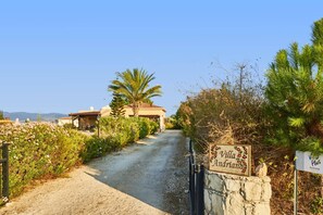 Parco della struttura