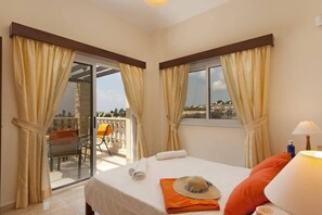 3 Schlafzimmer, WLAN, Bettwäsche