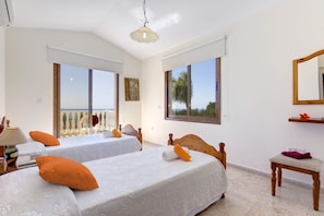 4 Schlafzimmer, WLAN, Bettwäsche