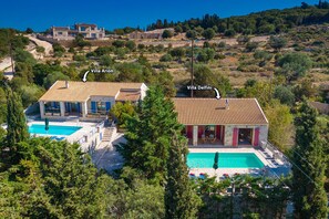 Exterior - Villa Arion by Villa Plus (Antipata)