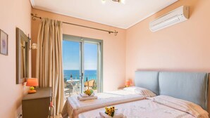 3 soverom, strykejern/-brett, wi-fi (inkludert) og sengetøy