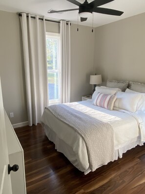 3 Schlafzimmer, WLAN, Bettwäsche
