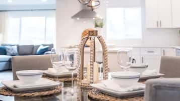 Opções para refeição