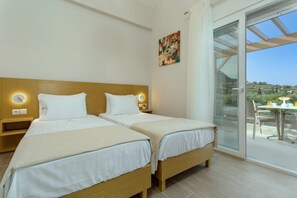 2 soverom, wi-fi og sengetøy