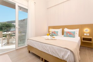 2 Schlafzimmer, WLAN, Bettwäsche