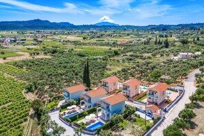 Exterior - Villa Vilenia Anemelia by Villa Plus (Katastari)