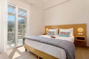 2 Schlafzimmer, WLAN, Bettwäsche