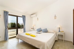 3 soverom, wi-fi og sengetøy