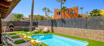 Villa Casablanca by Villa Plus