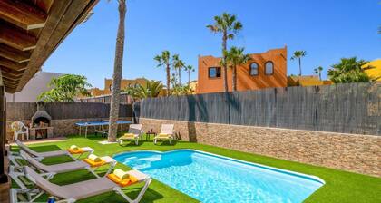 Villa Casablanca by Villa Plus