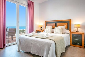 5 camere, Wi-Fi, lenzuola