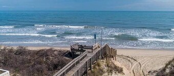 Sound Views, Pool, Hot Tub, Game Room, Club Access