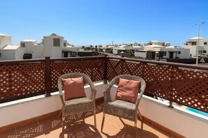 Property grounds - Villa Vista Faro by Villa Plus (Montaña Roja)