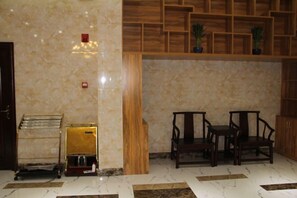 Interior - Linjiang Hotel (Lingshan)