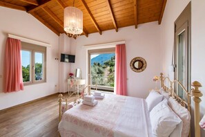 3 Schlafzimmer, WLAN, Bettwäsche