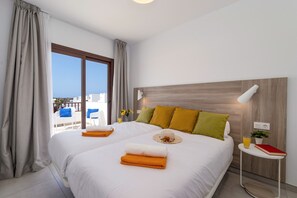 3 makuuhuonetta, Wi-Fi, vuodevaatteet