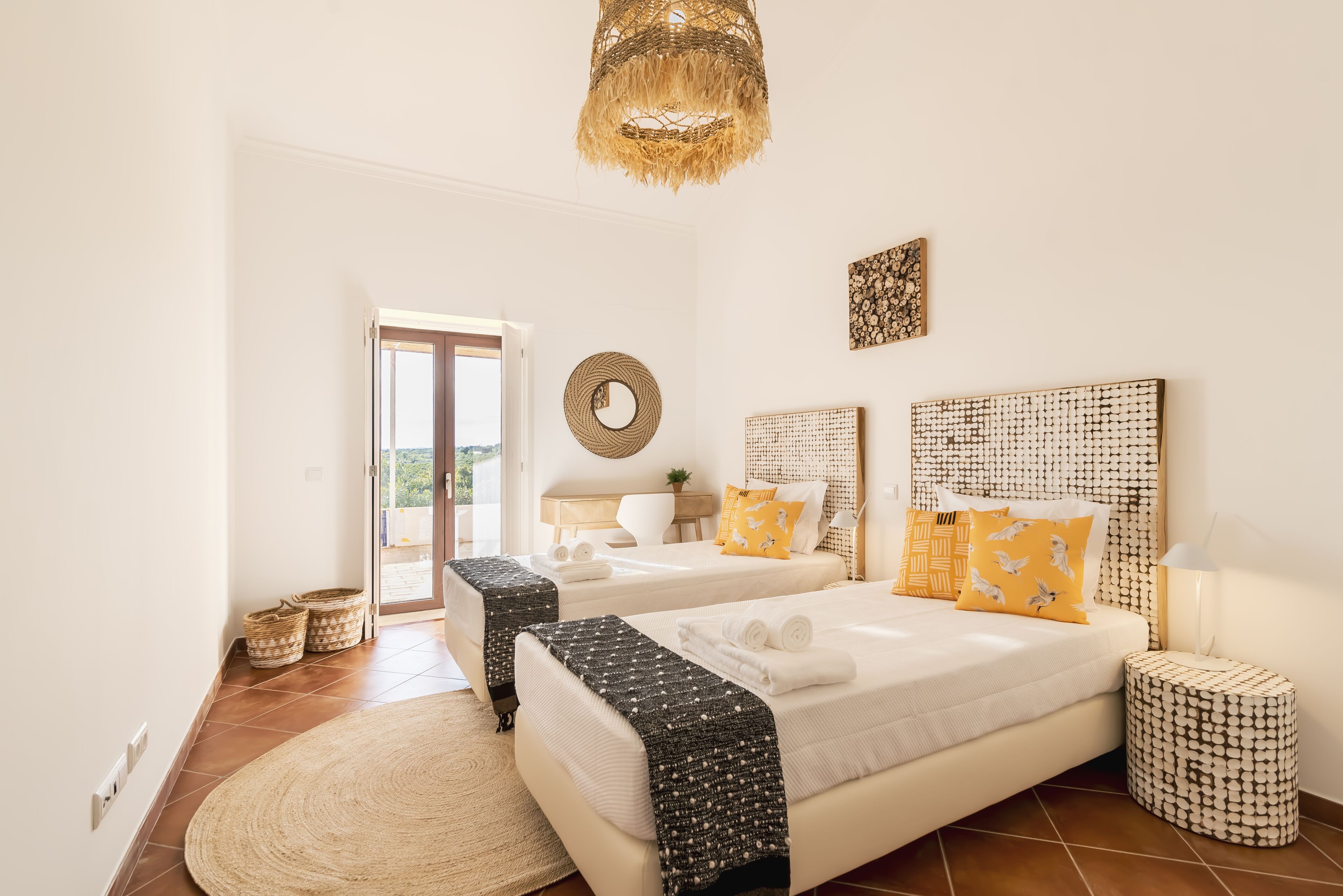 獨棟房屋 | 客房內保險箱、熨斗/熨衣板、免費無線上網、床單