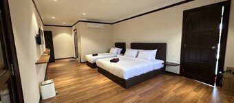 อดินา พูล วิลล่า เซนัง ลังกาวี 3B4R