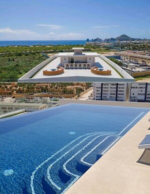 Comfort Condo | Terrace/patio - Depas CV (Cabo San Lucas)