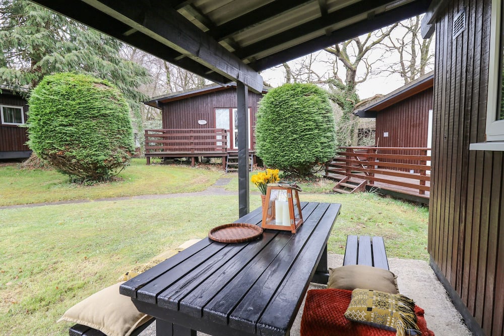 64 Penlan Holiday Park - Cross Roads