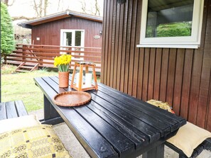Utendørsservering
