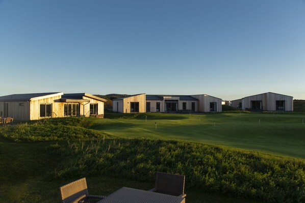Exterior - Dundonald Links  (Irvine)