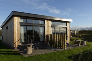Links Double Room | Terrace/patio - Dundonald Links  (Irvine)