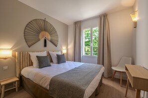 2 Schlafzimmer, Zimmersafe, Bügeleisen/Bügelbrett, Reisekinderbett
