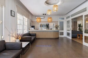 Lobby - Madrid Hotel (Torrevieja)