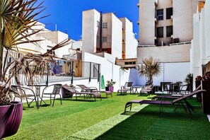 Property grounds - Madrid Hotel (Torrevieja)