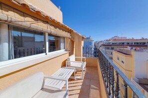 Property grounds - Madrid Hotel (Torrevieja)