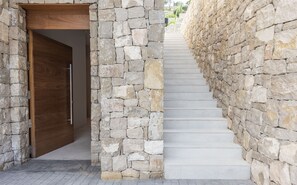 Exterior detail - Graham Holiday Rentals - Icon (Benissa)