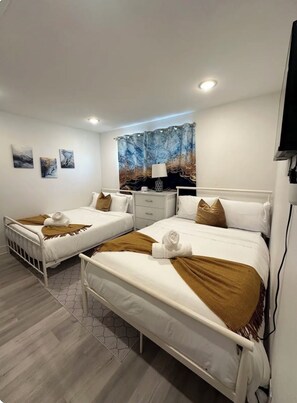 1 Schlafzimmer, Bügeleisen/Bügelbrett, WLAN, Bettwäsche