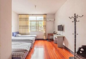 Room - Qingyuan Farm Stay (Wuyuan)