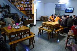 Dining - Qingyuan Farm Stay (Wuyuan)